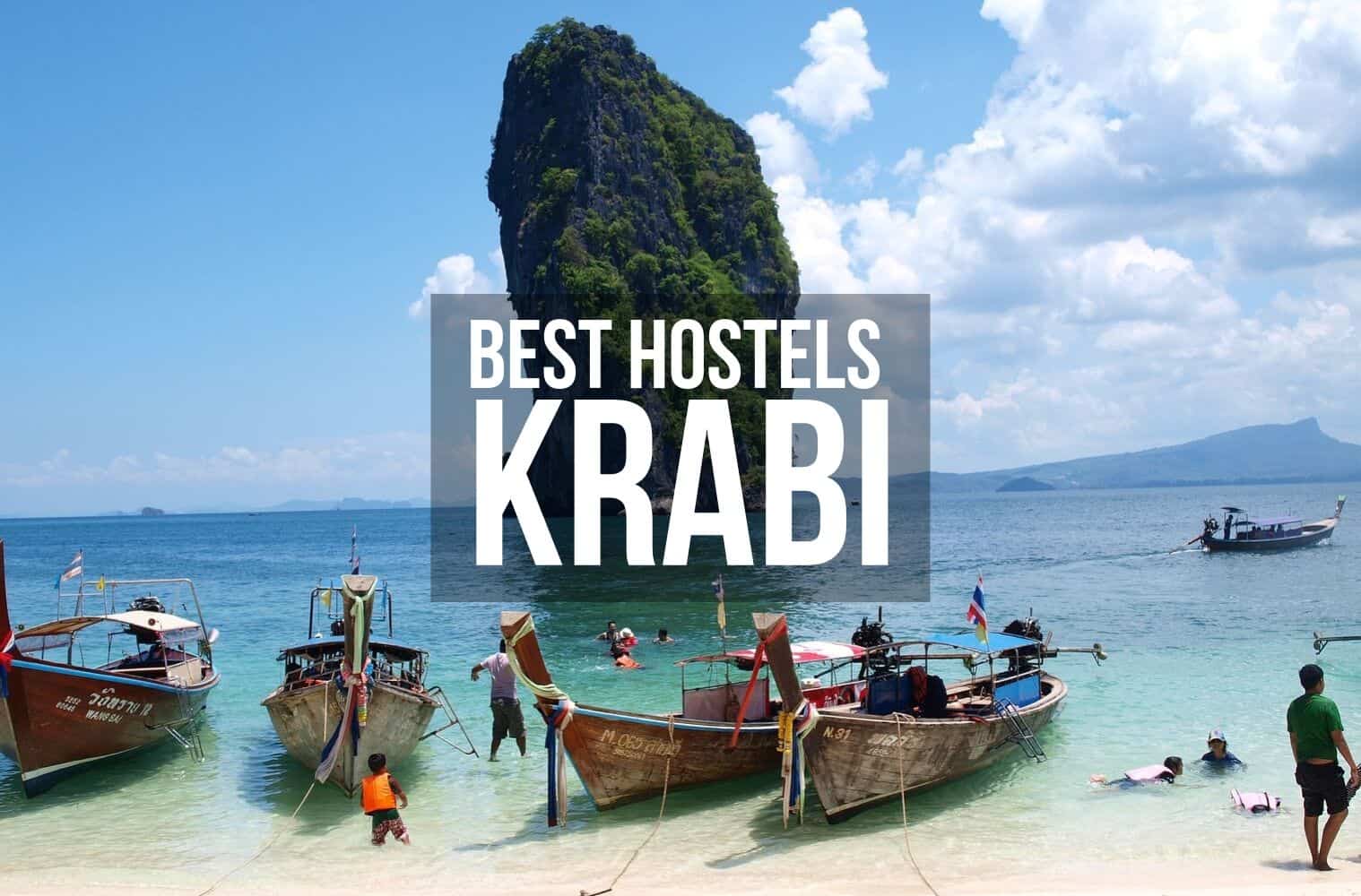 Best Hostels in Krabi