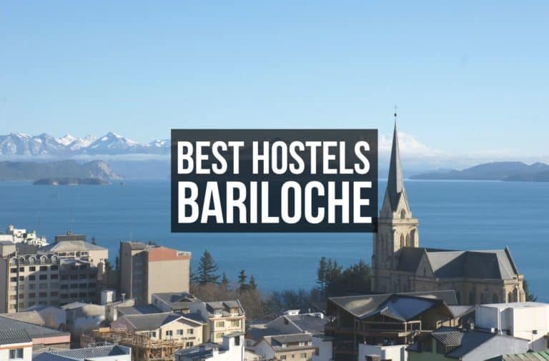 Best Hostels in Bariloche
