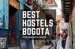  hostellit Bogota