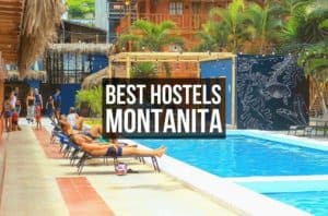 Best Hostels in Montanita