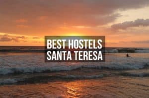 Best Hostels in Santa Teresa