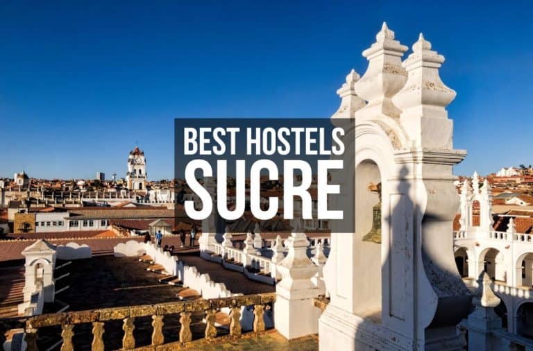 Best Hostels in Sucre