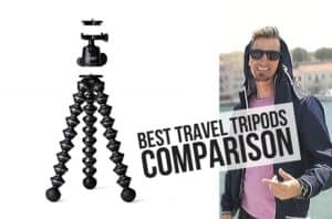 Best Travel Tripods