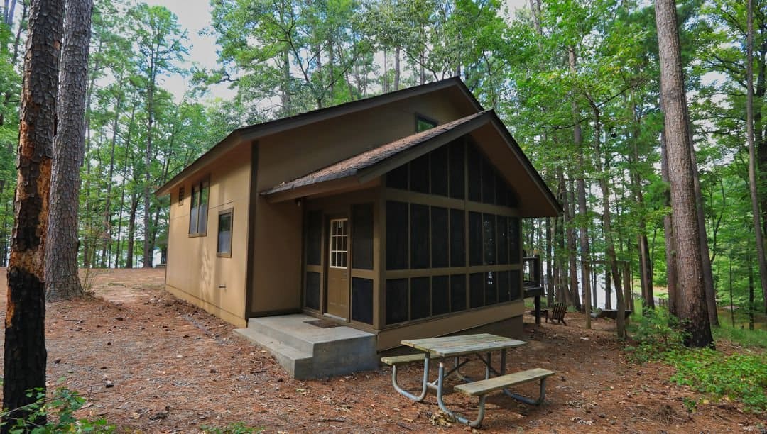 campgrunds in louisiana