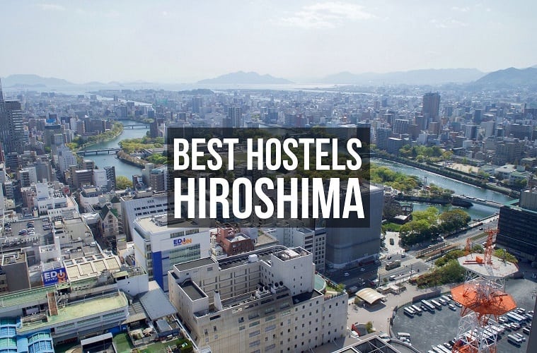Best Hostels in Hiroshima