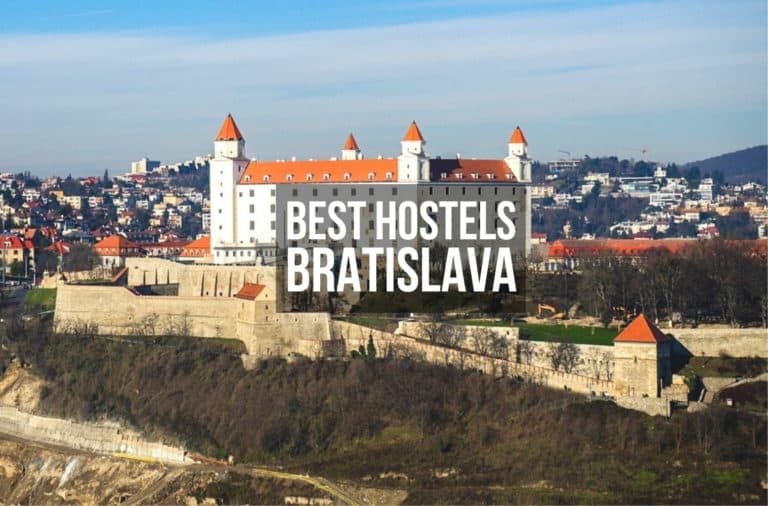 Best Hostels in Bratislava