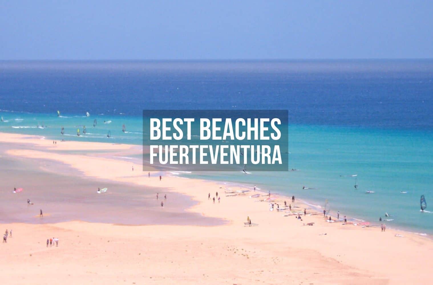 Best beaches Fuerteventura