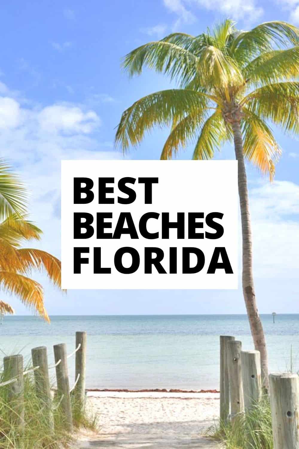 Best beaches in Florida
