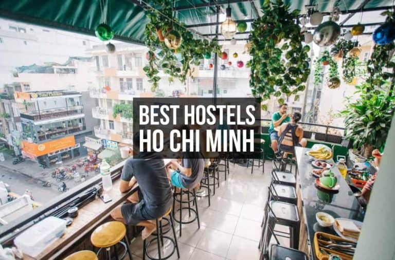Hostels Ho Chi Minh