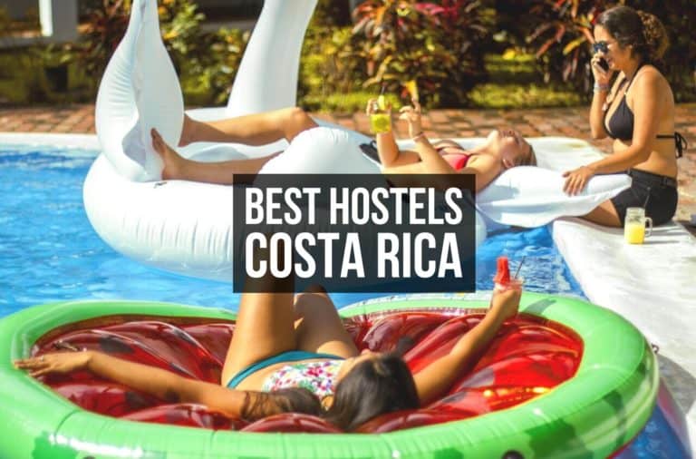 Best Hostels Costa Rica