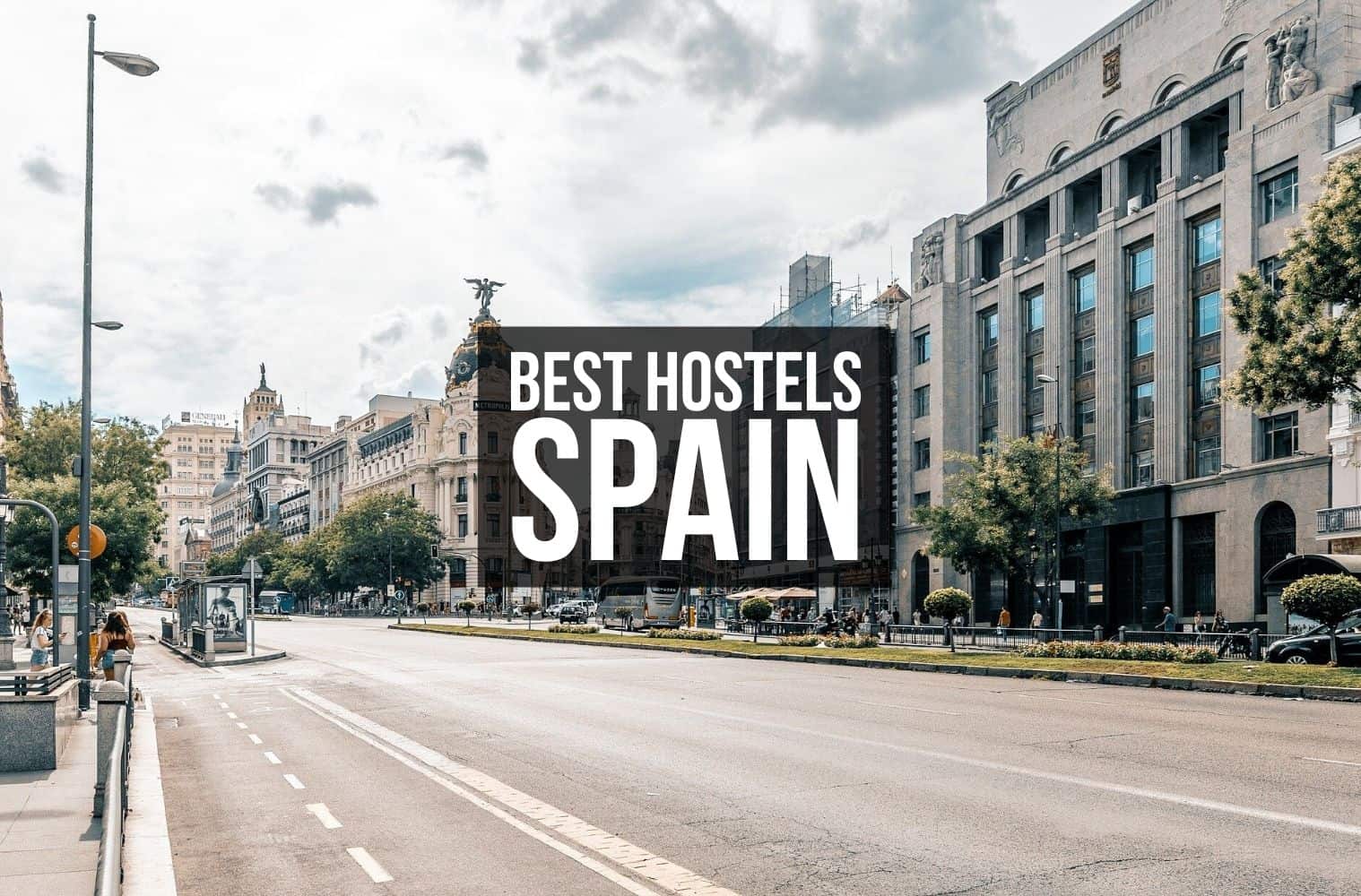 Best Hostels Spain