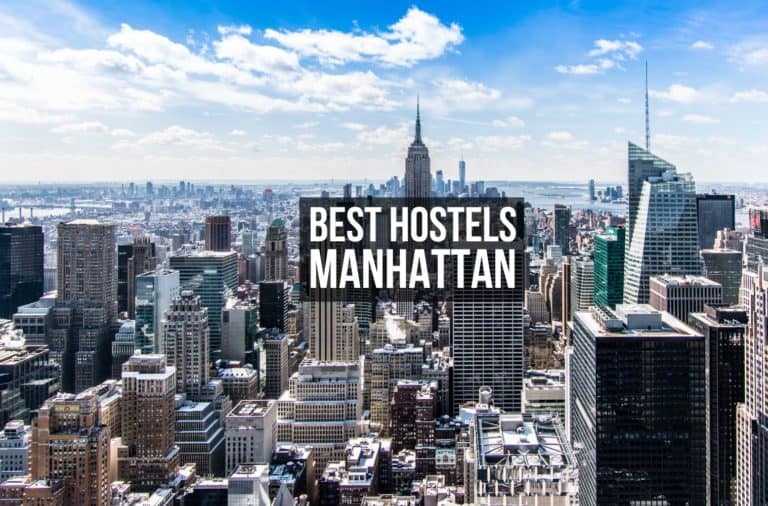 Hostels in Manhattan