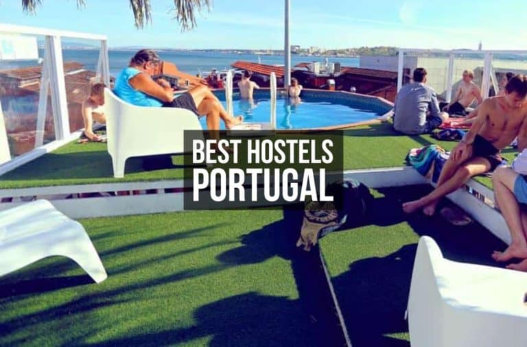best hostels in portugal