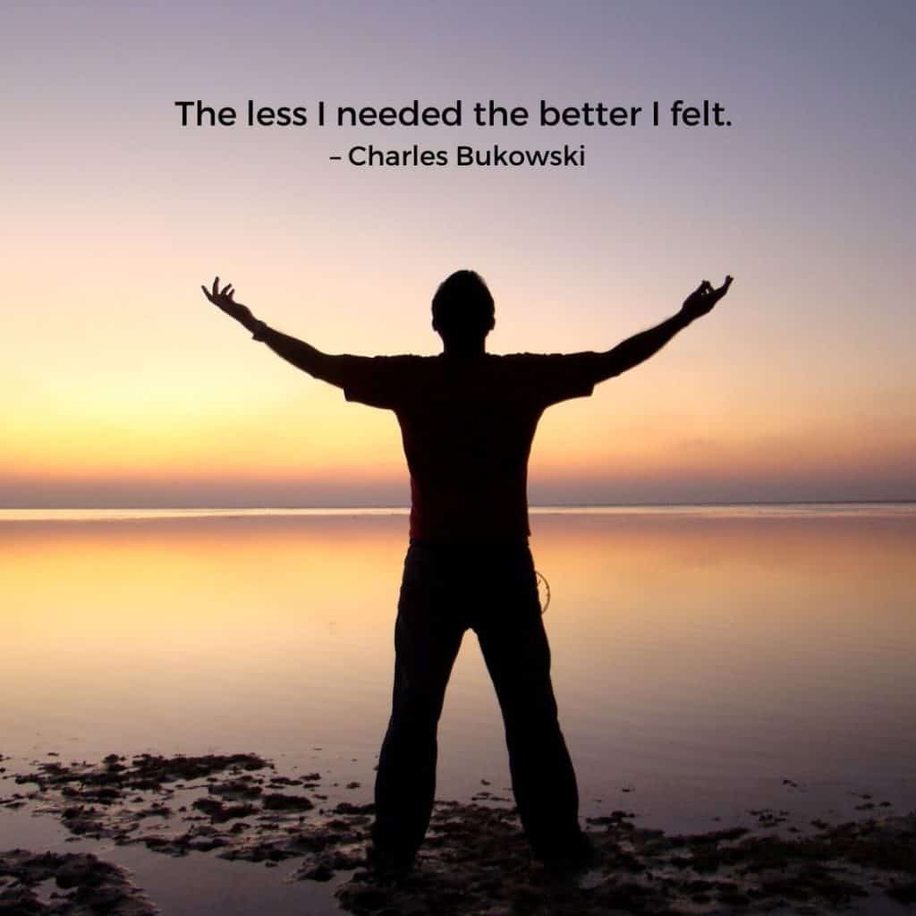 Wanderlust Quotes Instagram - Charles Bukowski