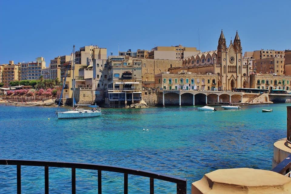 malta - small country