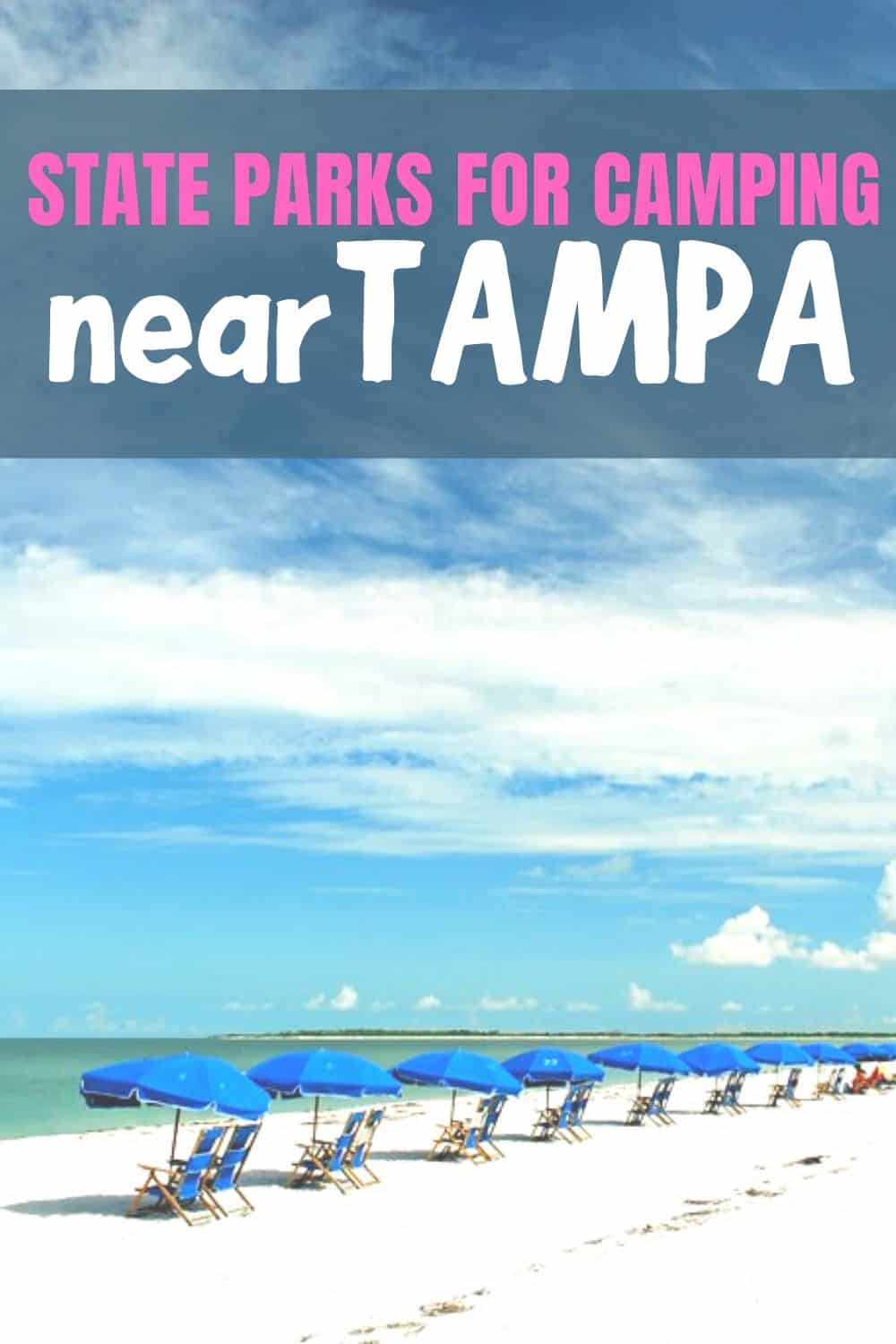 Best State Parks near Tampa - Florida