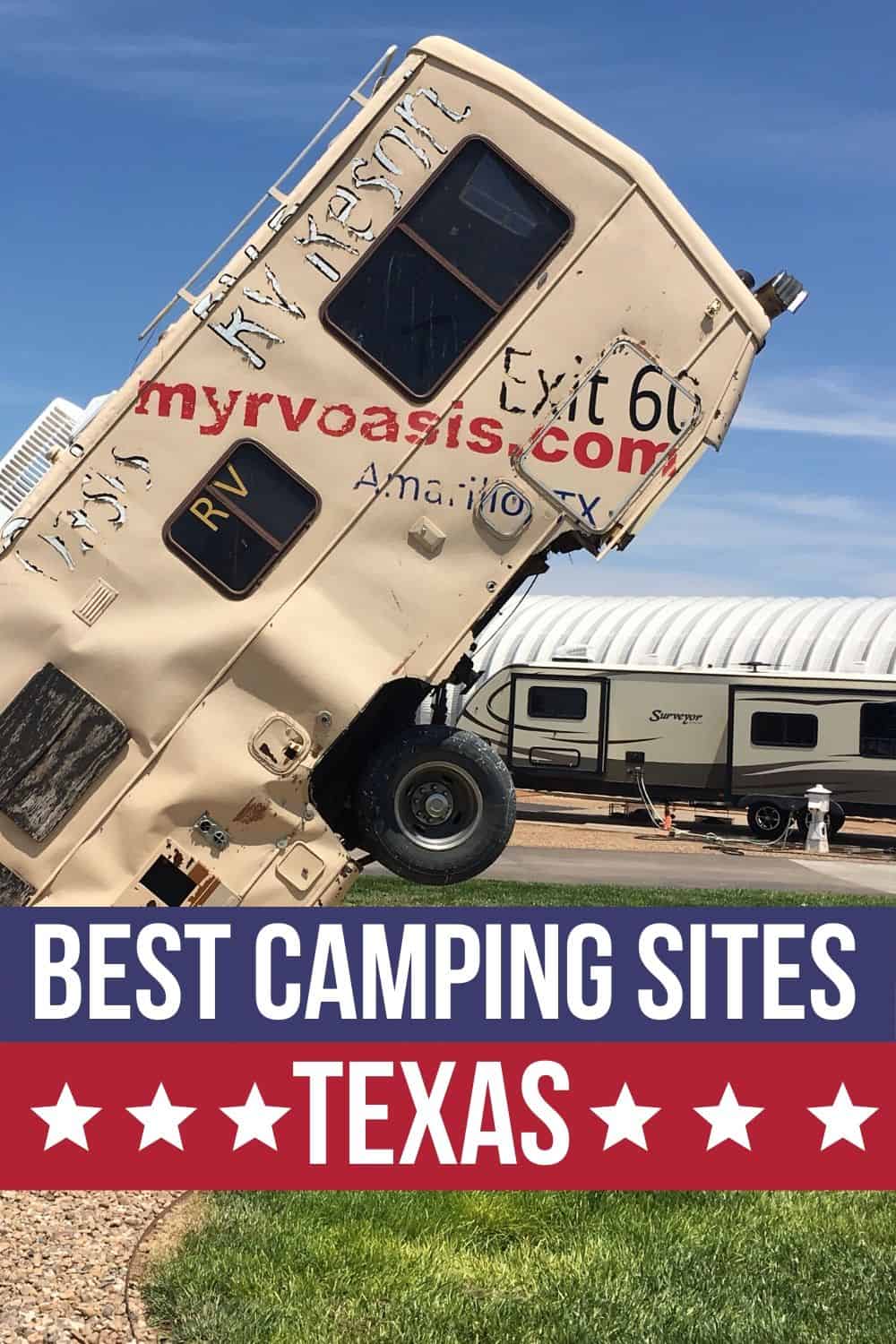 Best Camping Spots in Texas