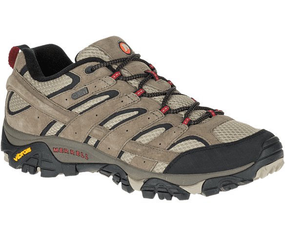 best merrell hiking shoes