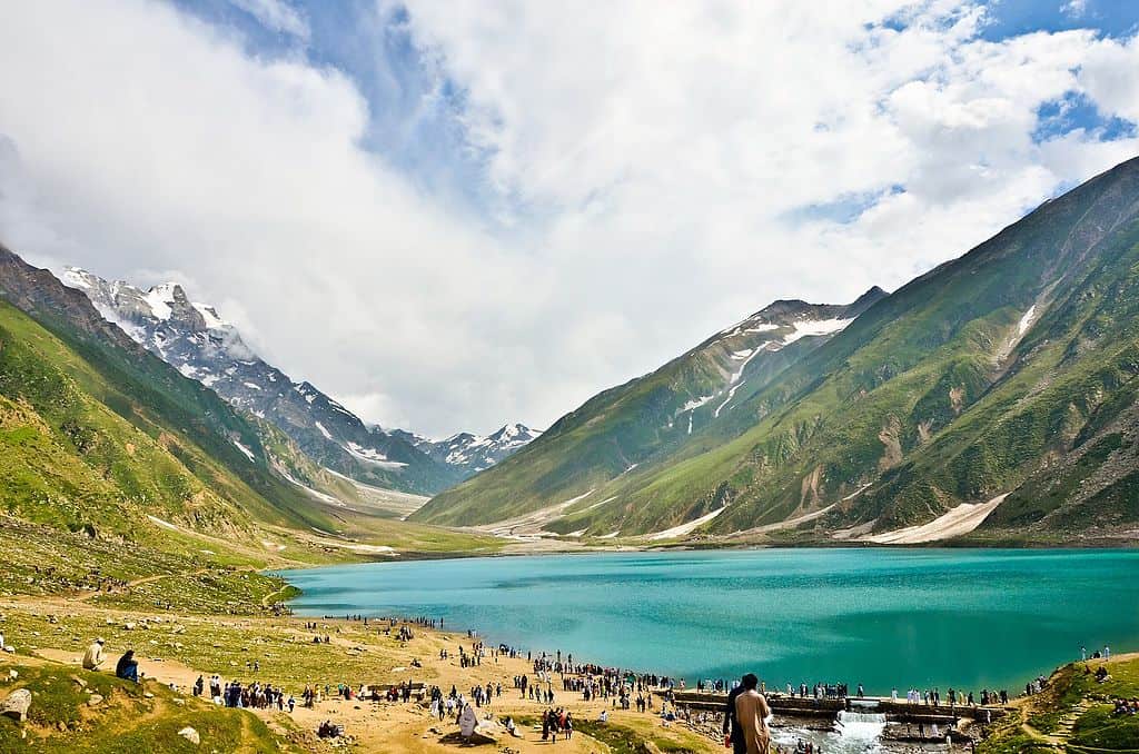 most beautiful tourist places in pakistan
