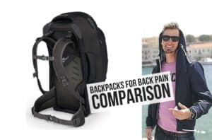 Backpacks for Back Pain