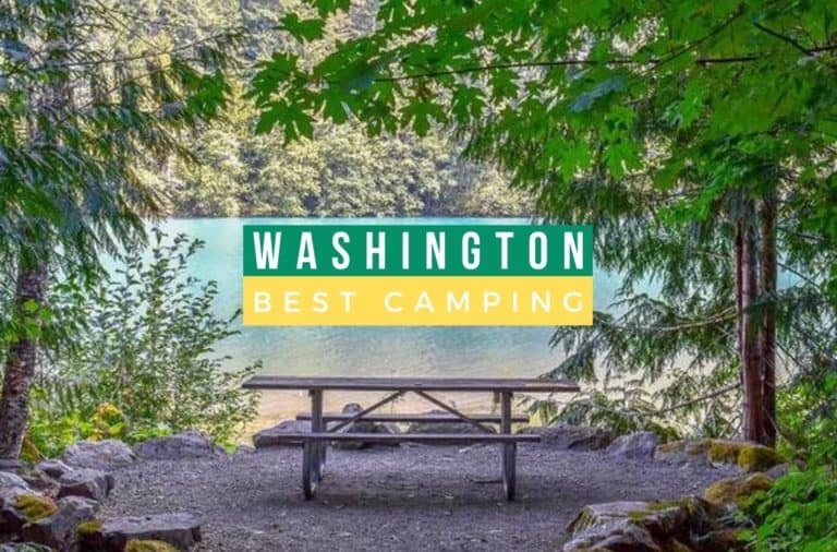 Best Camping Sites in To Visit in Washington State