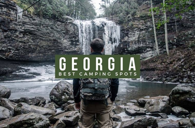 Best Camping Spots in Georgia