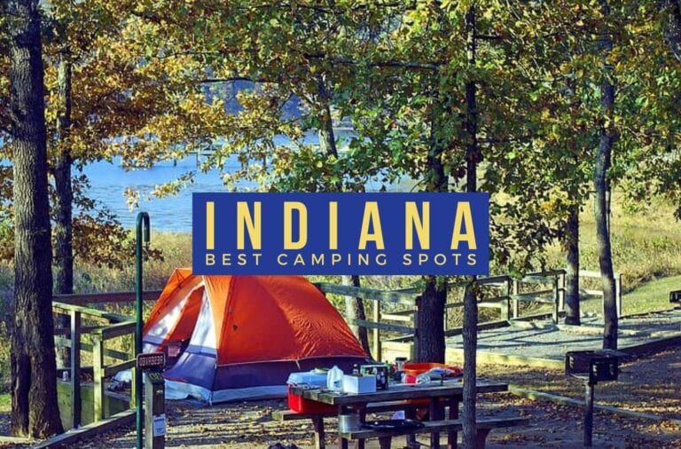 Best Camping Spots in Indiana