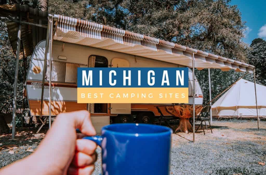 Best Camping in Michigan USA