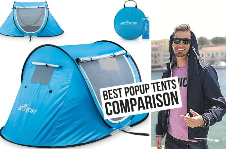 Best Popup Tents for Camping