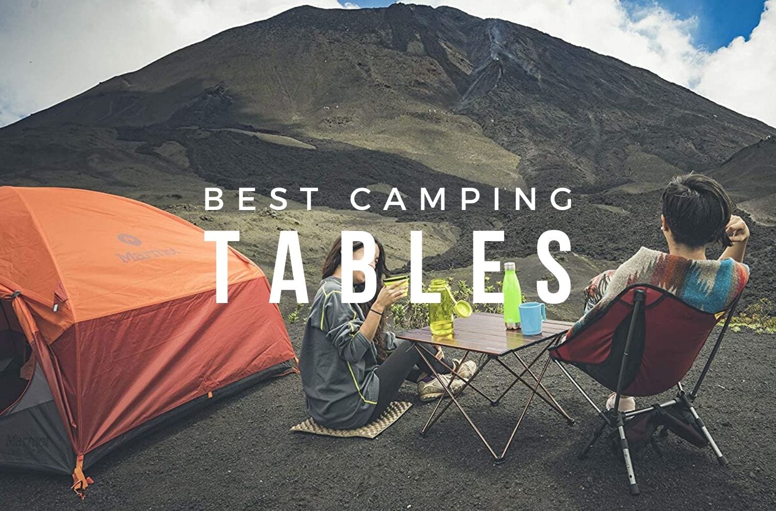 Best portable online camping table