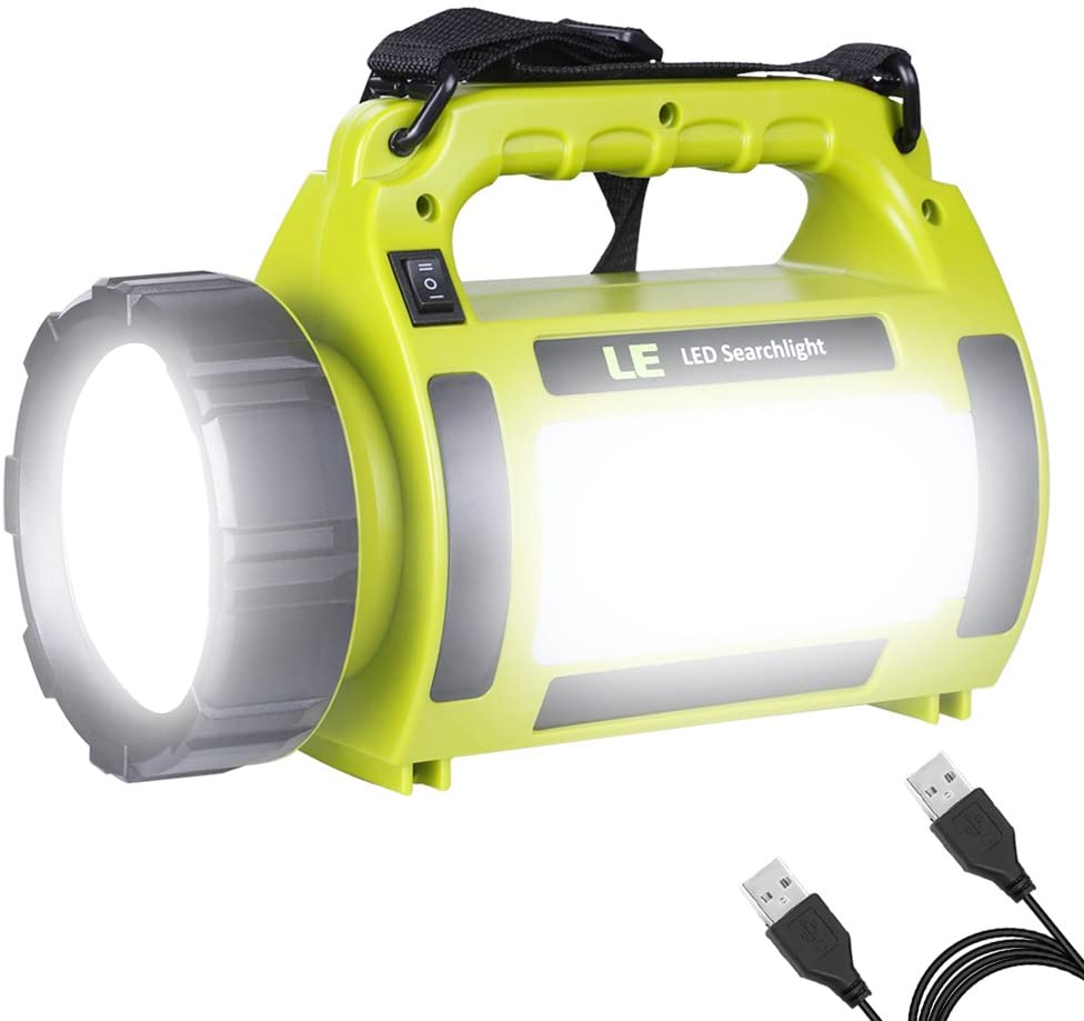 Fishing Blukar Camping Light LED Outdoor Lights Camping Lantern Water Resistant 3 Modes Emergency Light for Camping Hiking etc. 3 AA Batteries Included Emergency Tent Light Battery Powered 