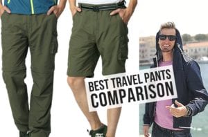 Travel Pants for Hot Weather