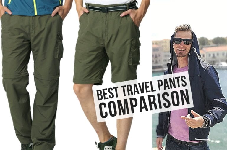 Lightweight PANTS for HOT WEATHER
