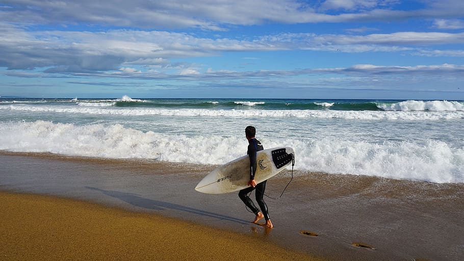 Best Surfing Spots in Spain