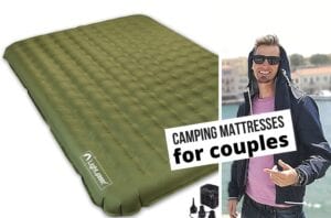 Best Camping Mattresses for Couples