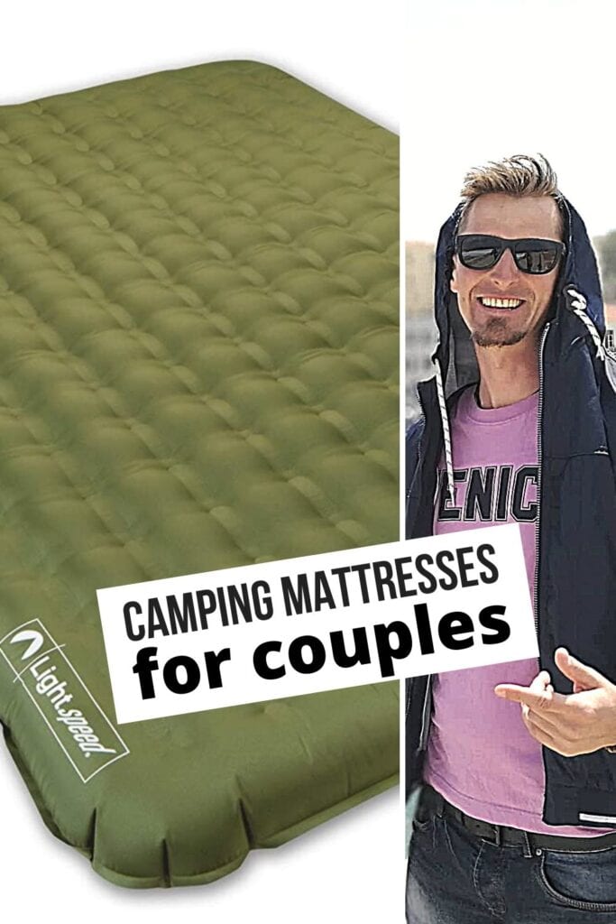 Best Camping Mattresses for Couples - Comparison