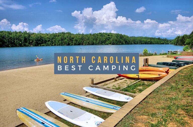 Best Camping Sites North Carolina