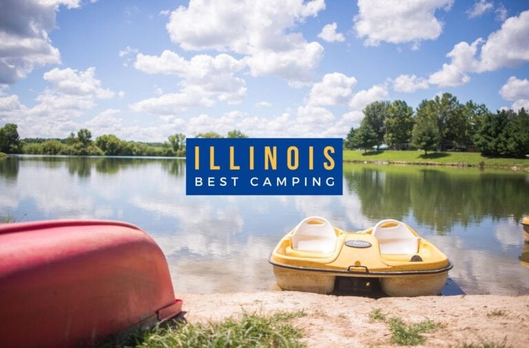 Best Camping Sites in Illinois