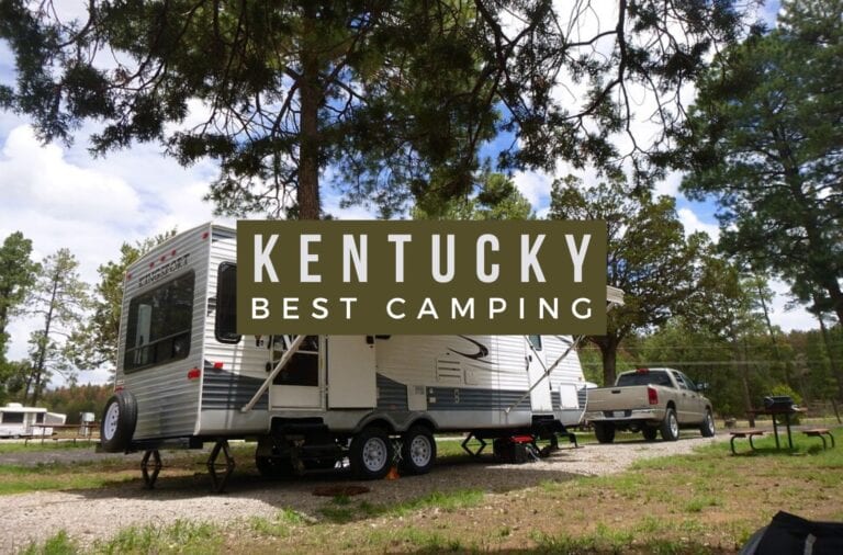 Best Camping Sites in Kentucky