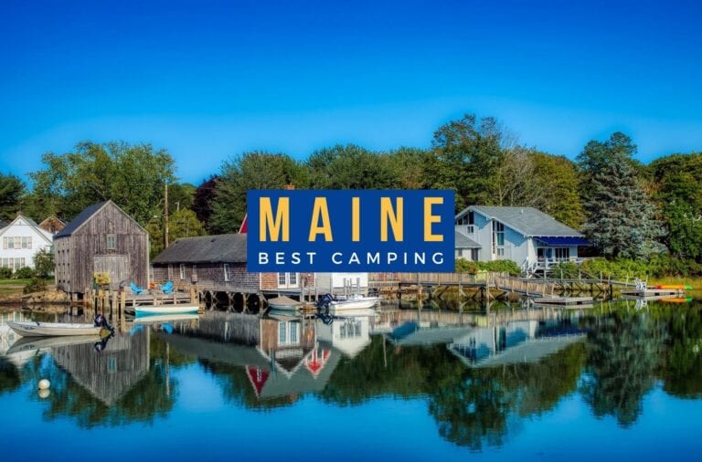 Best Camping Sites in Maine