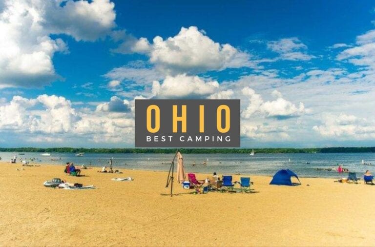 Best Camping Sites in Ohio