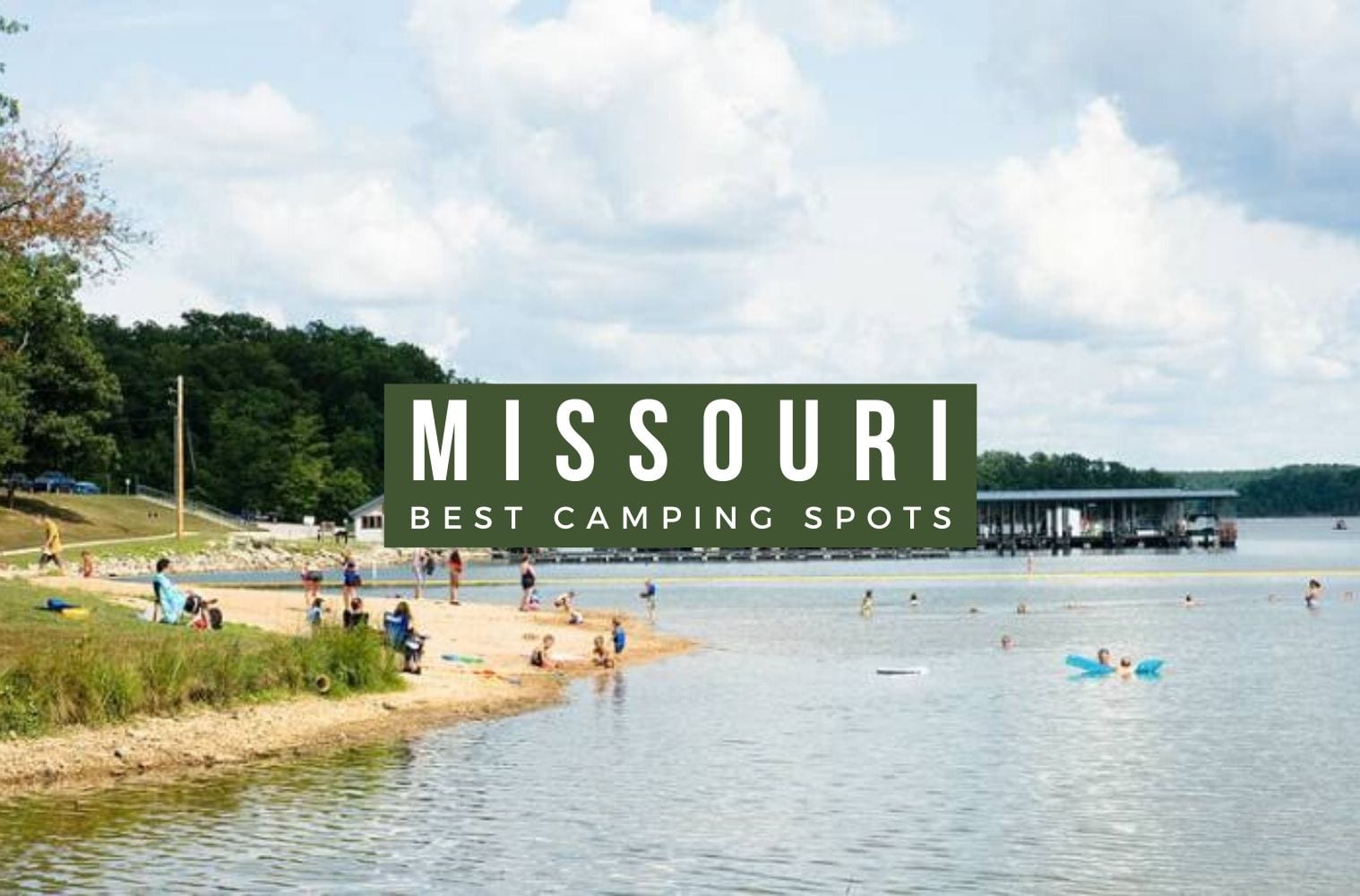 Best Camping Missouri