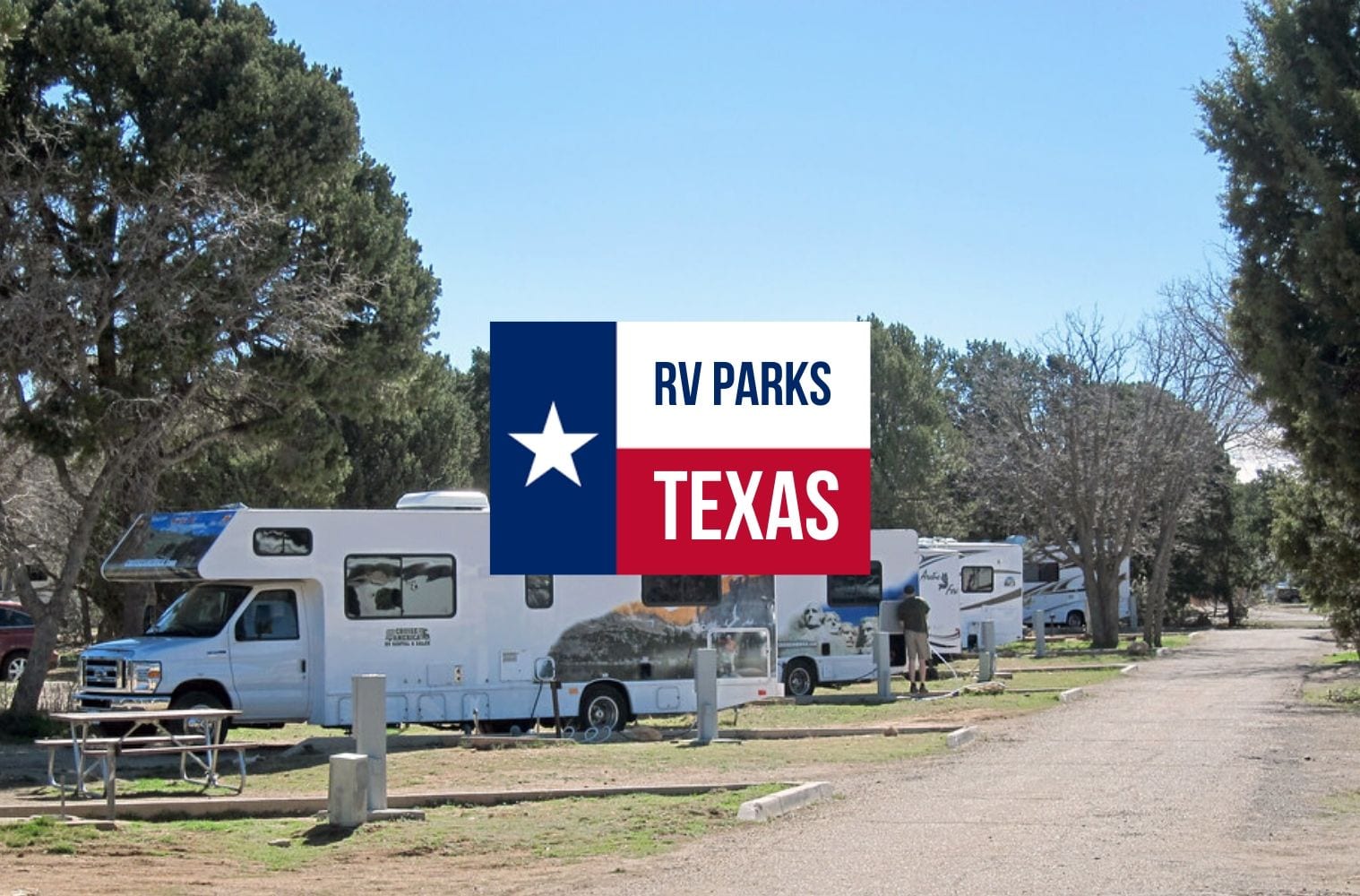 Best RV Parks Texas