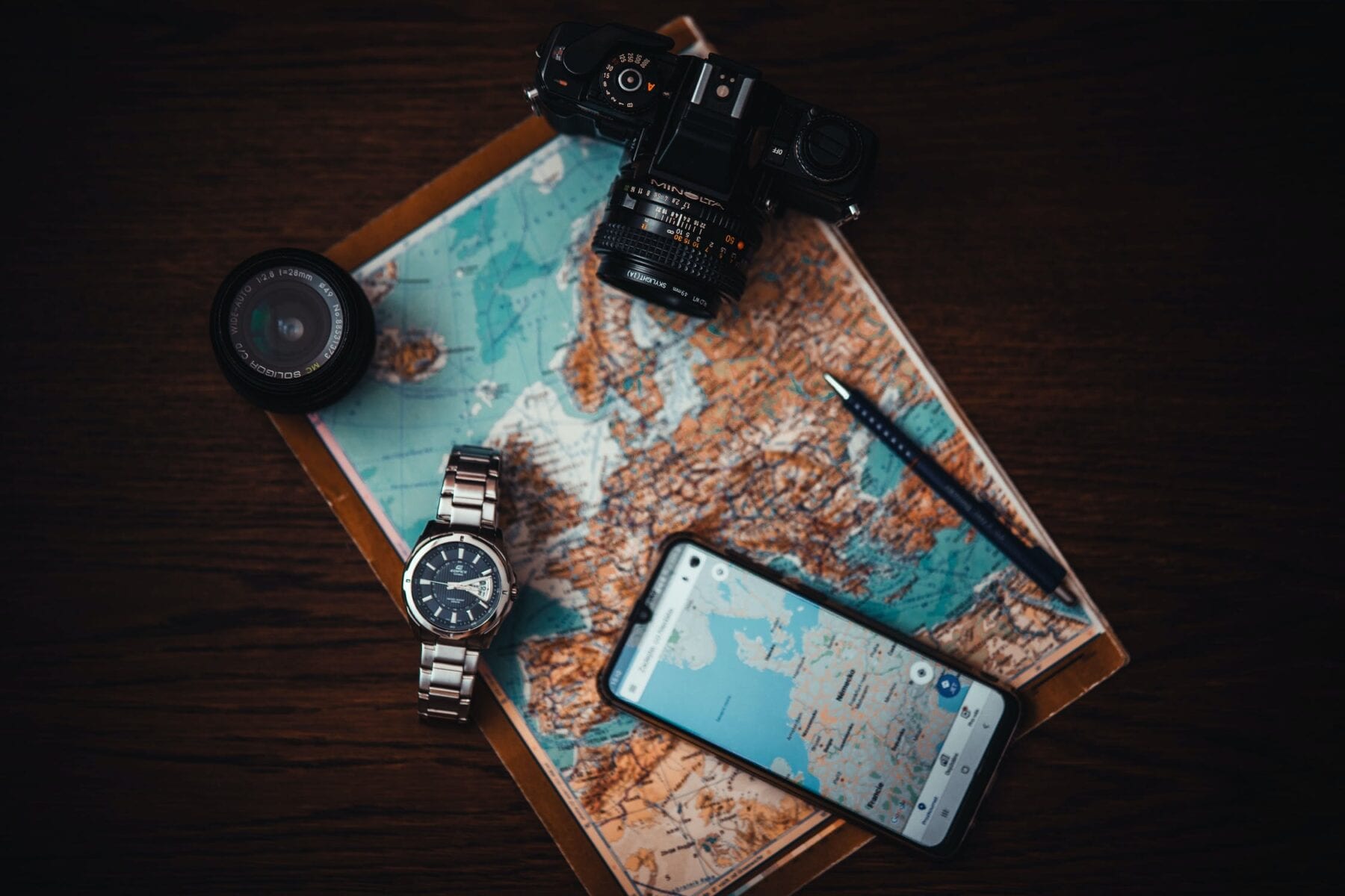 Best Travel Planning Apps 2020