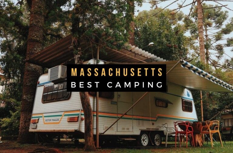 Best Camping Sites Massachusetts