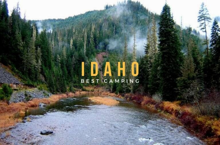 Best Camping Sites in Idaho