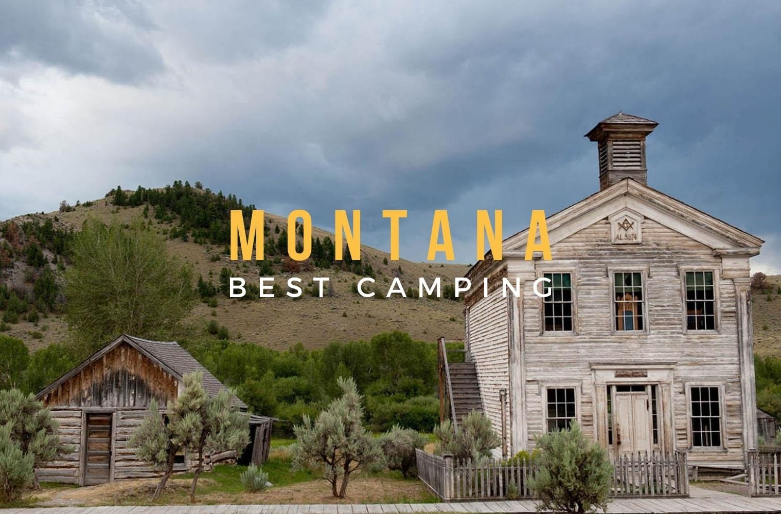 Best Camping Sites in Montana