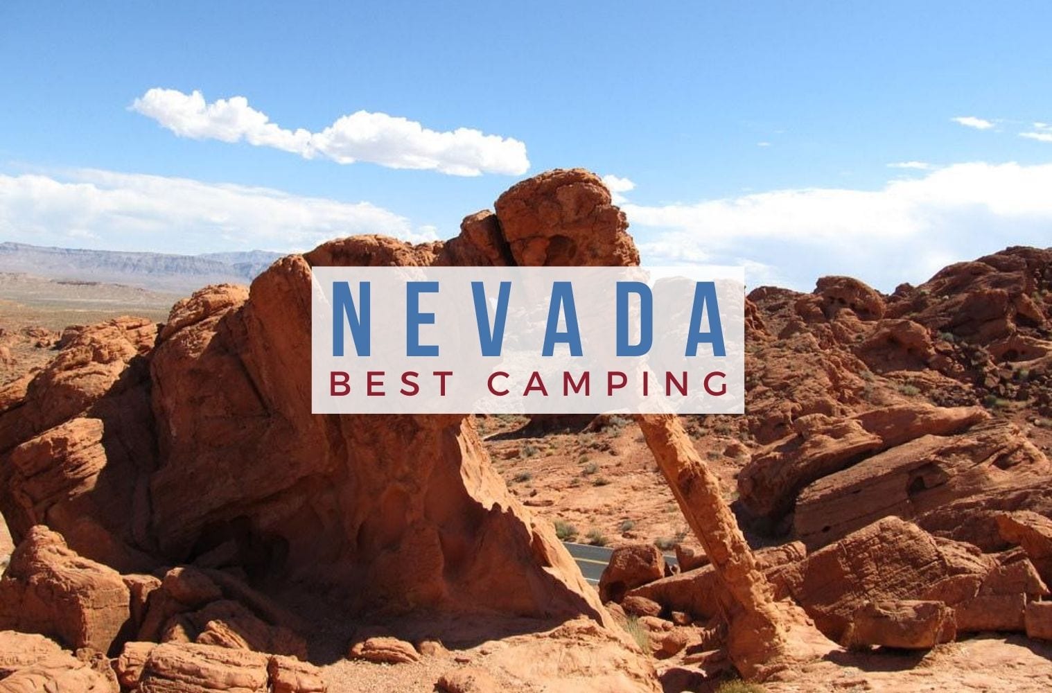 Best Camping Sites in Nevada