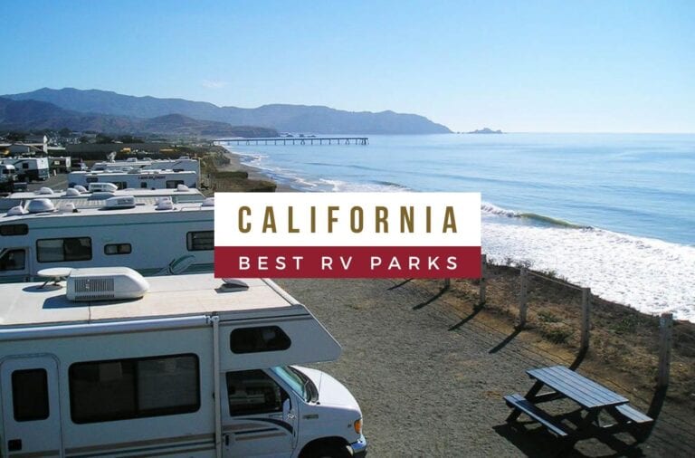 Best RV Parks in California