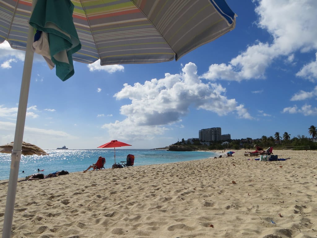 ST. MAARTEN Reopening for American Tourists 1st of August